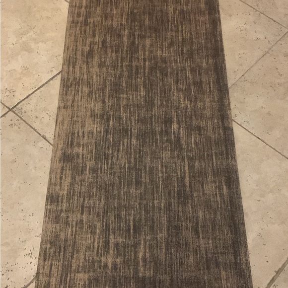 HOTWORX Brown Floor Mat - Picture 2 of 6